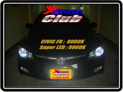 คลิกภาพเพื่อขยาย Xenon HID  by Xenon Club